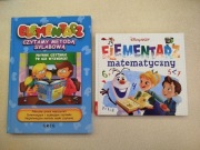 Elementarz. Czytamy metoda sylabowa / Elementarz matematyczny
