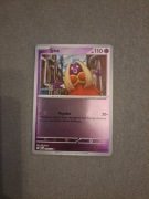 Karta Pokemon 057/132 Jynx Holo