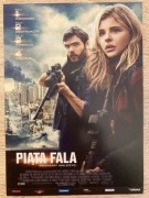 Piąta Fala - ulotka z kina