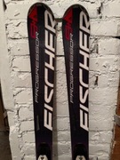 Narty carvingowe FISCHER 150