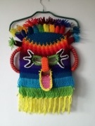 Maska na twarz Aya Huma Festival