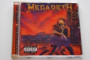MEGADETH Peace Sells... But Who's Buying?(CD)2004