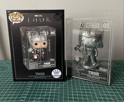 Figurka Funko Pop Die Cast Thor Chase Marvel