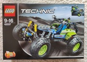 Lego Technic 42037 Terenówka 