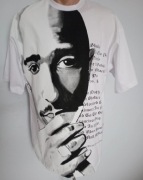 Koszulka męska hip hop 