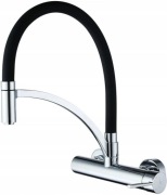 Kran bateria do zlewu kuchenna 180 naścienna Homelody 