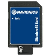 Aktualizacja map morskich Navionics Plus 2026