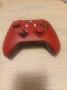XBOX ONE ORYGINALNY PAD Czerwony
