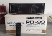 Pioneer pd93, super stan, karton