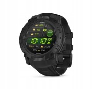 Garmin Instinct 3 50 mm AMOLED Tactical Czarny