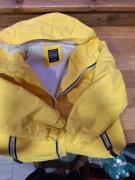 Kurtka przejściówka rozm.110 cool club