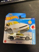 Hot Wheels Hako Typ D HW J-Imports 2025