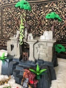 Playmobil 4842 świątynia skarbów ze strażnikami 