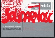 XXV Rocznica Powstania Solidarności 24.10.2005r. Kartka Pocztowa