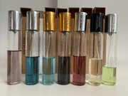 zestaw zapachów EDP Neness używane z ubytkami