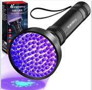 Bandit lampa UV czarne światło 100led 