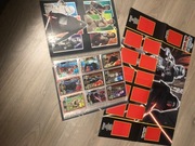 Album force attax star wars