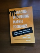 Managing In Emerging Market Economies