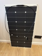 Panel solarny elastyczny 100wat