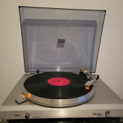 Gramofon GS-431 Servo Photoelectronic Regulation System