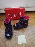 Buty zimowe Superfit 25