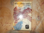 Ewa Nowacka Ursa z krainy Urartu książka z PRL