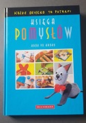 Księga pomysłów prac plastycznych 4+