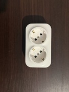 Legrand Forix 2P+Z (gniazdo natynkowe)