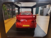 Peugeot 307 WRC autoart 1:18 plain body