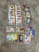 Zestaw 27 kart Real Madryt Match Attax 2022