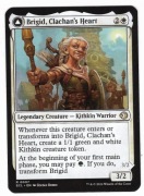 [MTG] [PROXY] Brigid, Clachan's Heart / Brigid, Doun's Mind