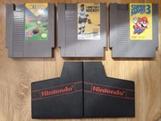 Zestaw Gier Nintendo Nes