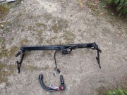 Hak holowniczy Peugot 3008 II kompletny Westfalia 