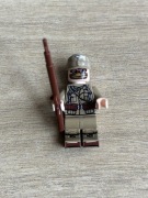 Lego żołnierz niemiecki 2 wś Afrika corps waffen ss wojsko z karabinkiem