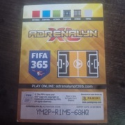 KARTA FIFA365 Amadou Diawara 