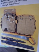 Produkt Dragon do figurki  skala 1/6 Niemcy torba sapera nr 1