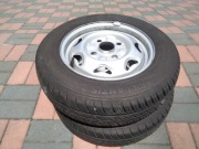 Opony Barum brilantis 2 155/70/13