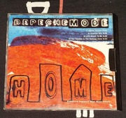 Depeche Mode Home Useless ( 8 tracks + 4 video ) CD 1997 USA