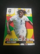 CALEB YIRENKYI 209 FIFA WORLD CUP 2026