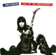 PRETENDERS - Last Of The Independents - Album CD 1994 EX