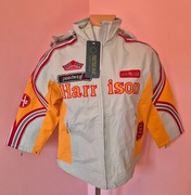 Kurtka chłopięca ocieplana 140