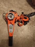 Wciągarka łańcuchowa 750 kg