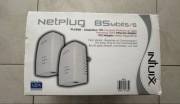 Transmiter sieciowy PLC PowerLine Netplug INTUIX
