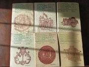 Historia kultury materialnej Polski t.1-6 STAN 
