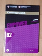 NOWY EMPOWER upper-int B2 workbook