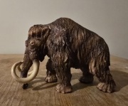 Schleich duży mamut figurka unikat model wycofany z 2002 r.
