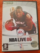NBA LIVE 2006 hologram