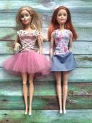 Mattel lalki barbie