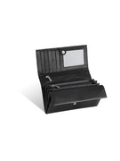 Portfel damski Valentini Yew 262 – czarny