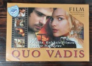 3 płyty CD z filmem "Quo Vadis" w reżyserii Jerzego Kawalerowicza